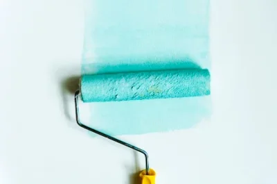 Peinture intérieure à Berson — murs, plafonds et boiseries